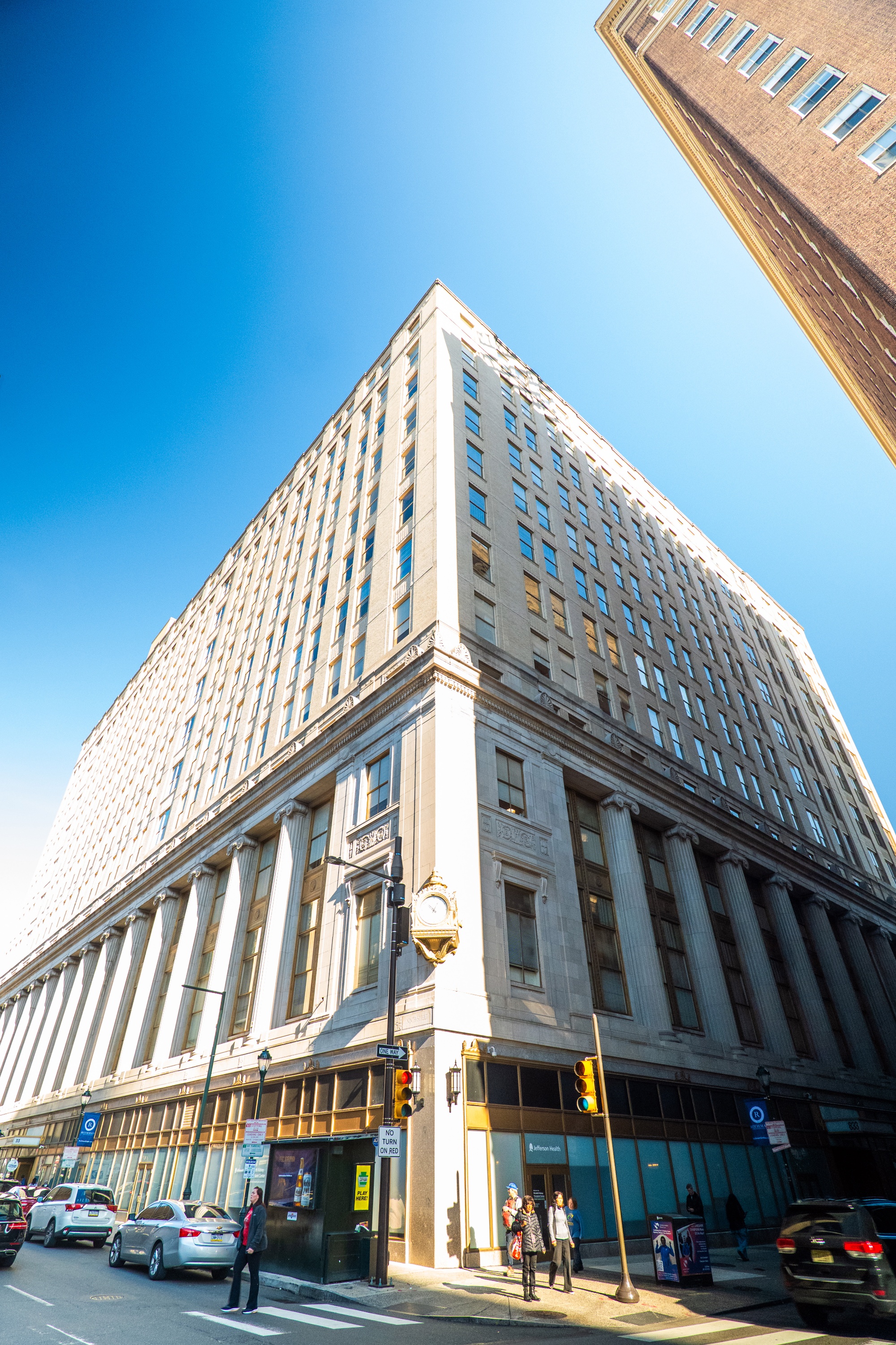 Center City Philadelphia - Rothman Orthopaedics