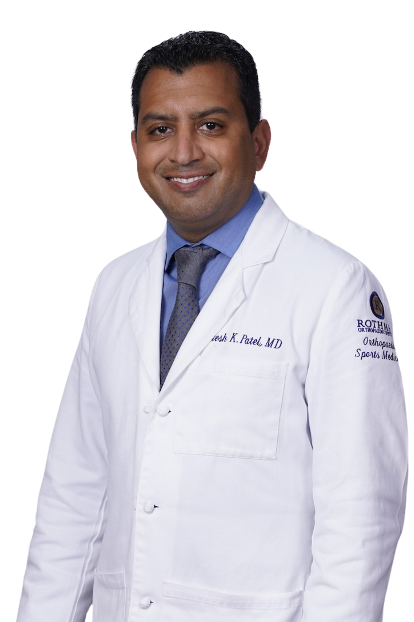 Mitesh K. Patel, MD
