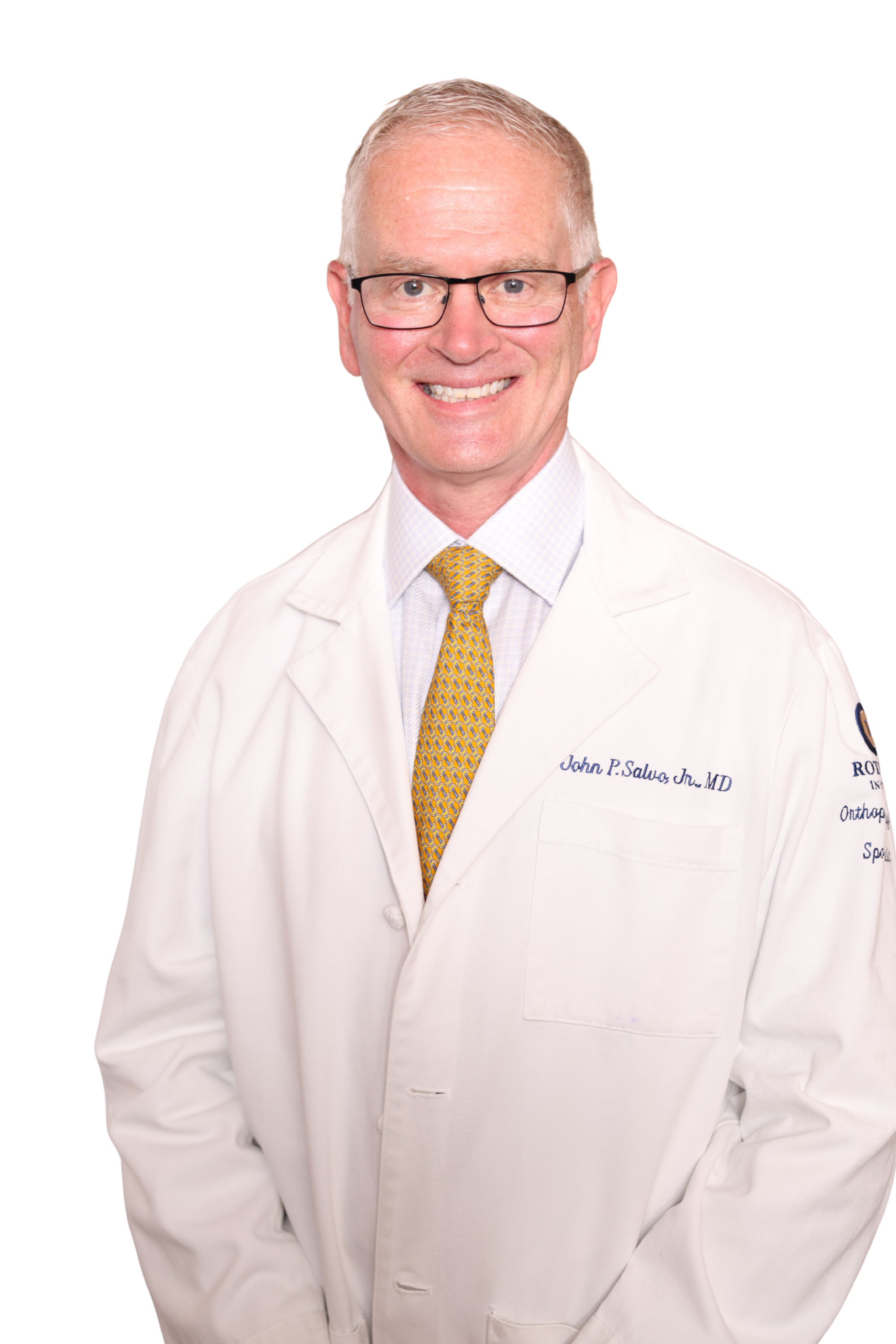 John P. Salvo, Jr., MD
