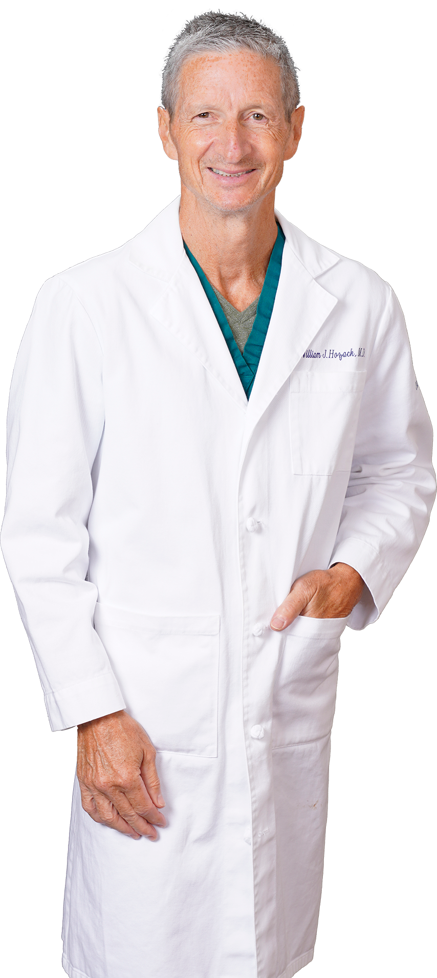 William J. Hozack, MD