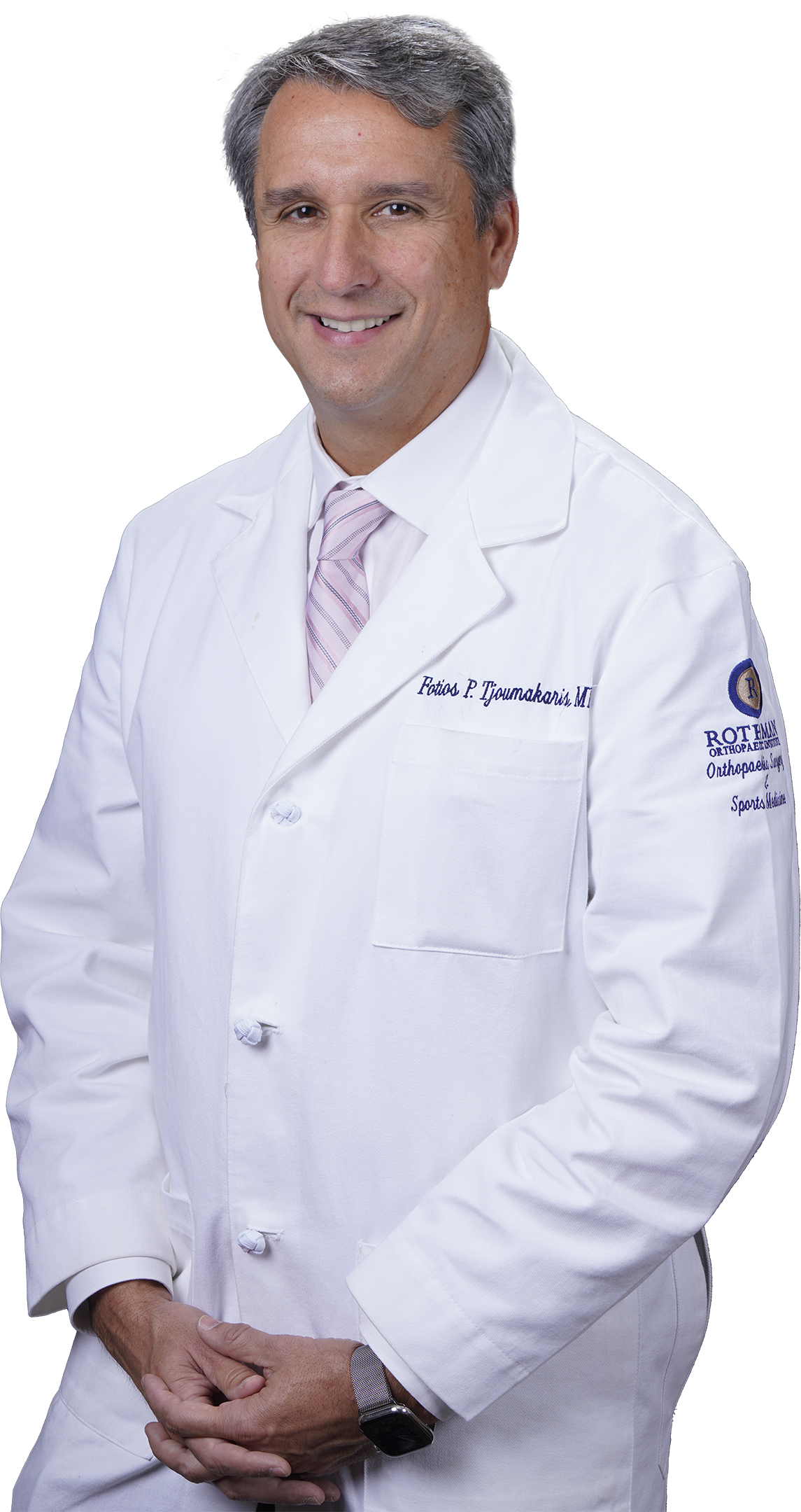 Fotios P. Tjoumakaris, MD