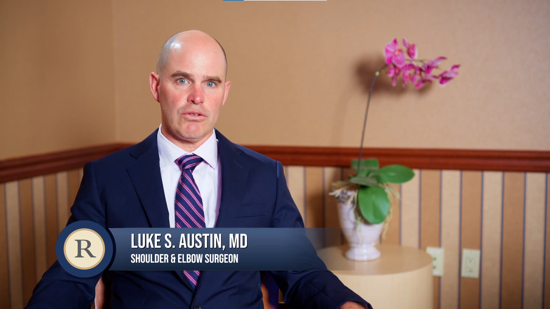 Luke S. Austin, M.D. - Rothman Orthopaedics
