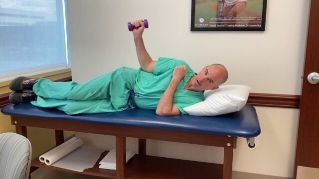 Luke S. Austin, M.D. - Rothman Orthopaedics