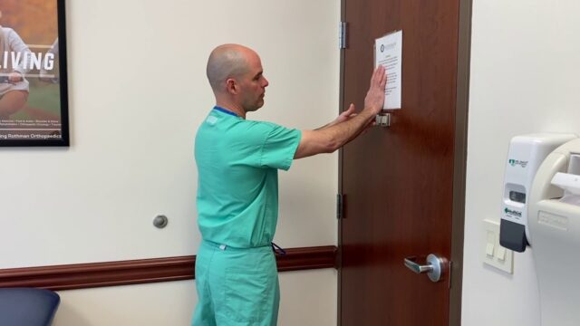 Luke S. Austin, M.D. - Rothman Orthopaedics