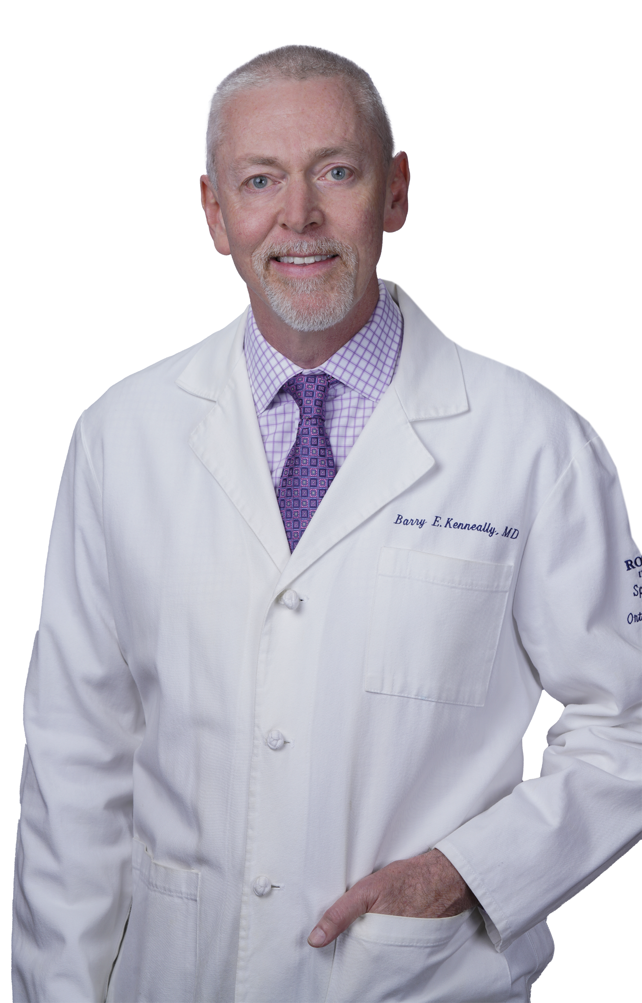 Barry E. Kenneally, MD
