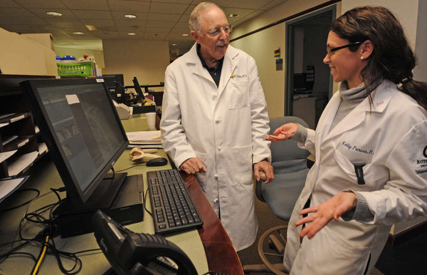 Well Being: A push-up enthusiast is warned to lay off