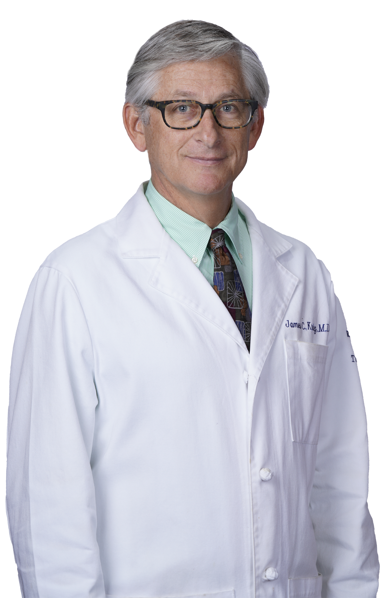 James C. Krieg, MD