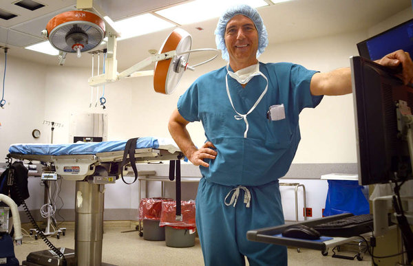 Difficulty funding surgery studies