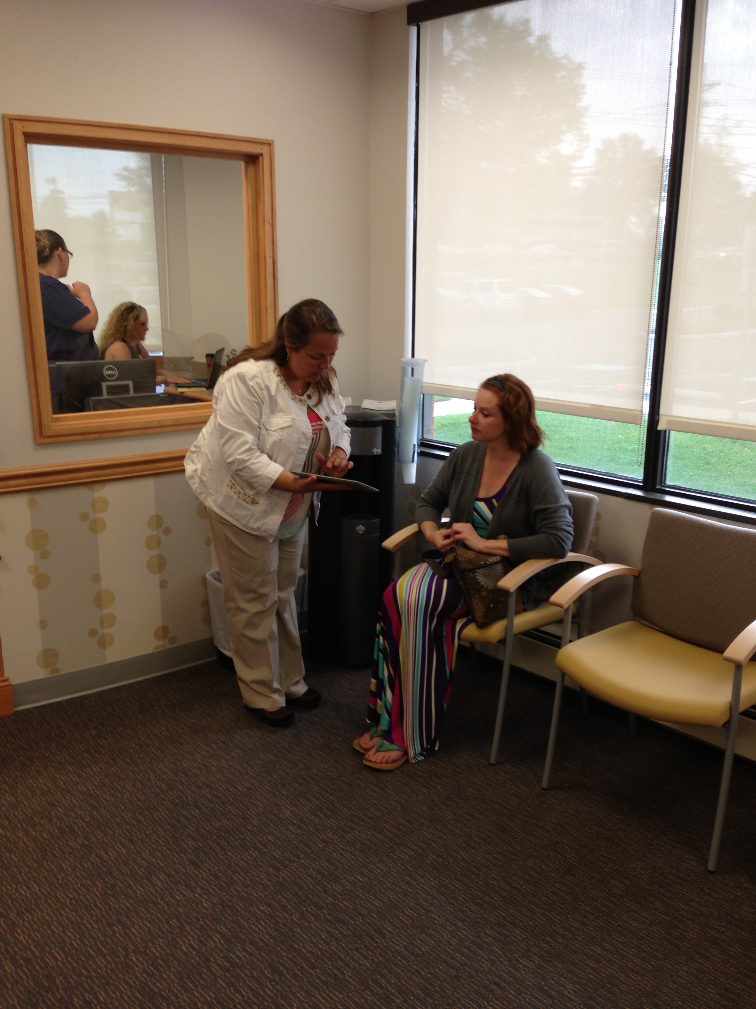 Rothman Orthopaedic Urgent Care opened today in Marlton!