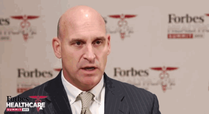 Dr. Todd Albert discussed the National Orthopedic & Spine Alliance with Forbes