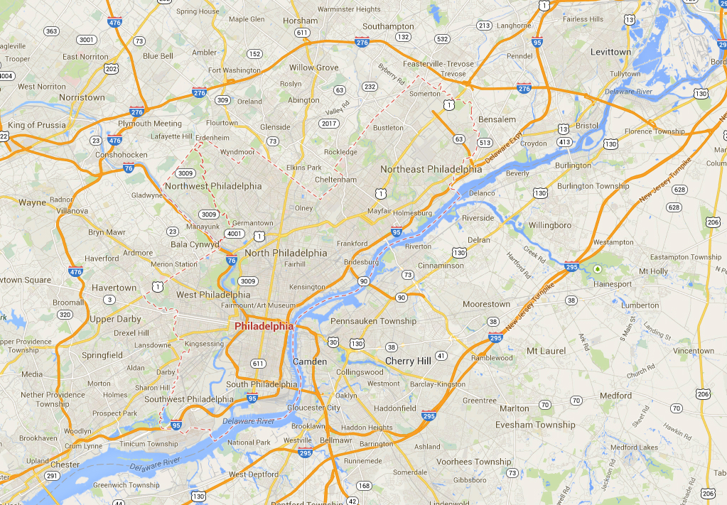 Knee Joint Replacement Specialists in Philadelphia