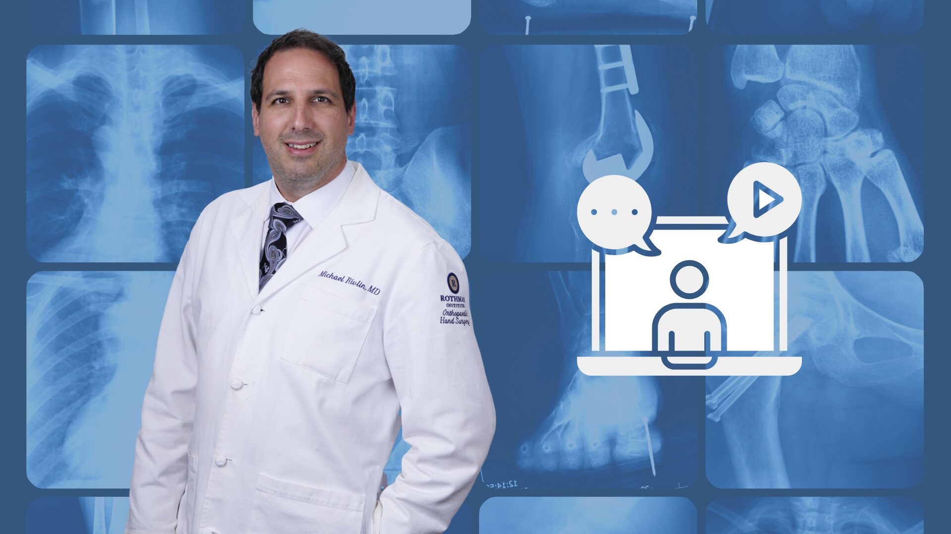 Michael Rivlin, MD - Rothman Orthopaedics