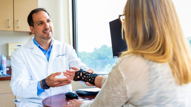 Michael Rivlin, MD - Rothman Orthopaedics