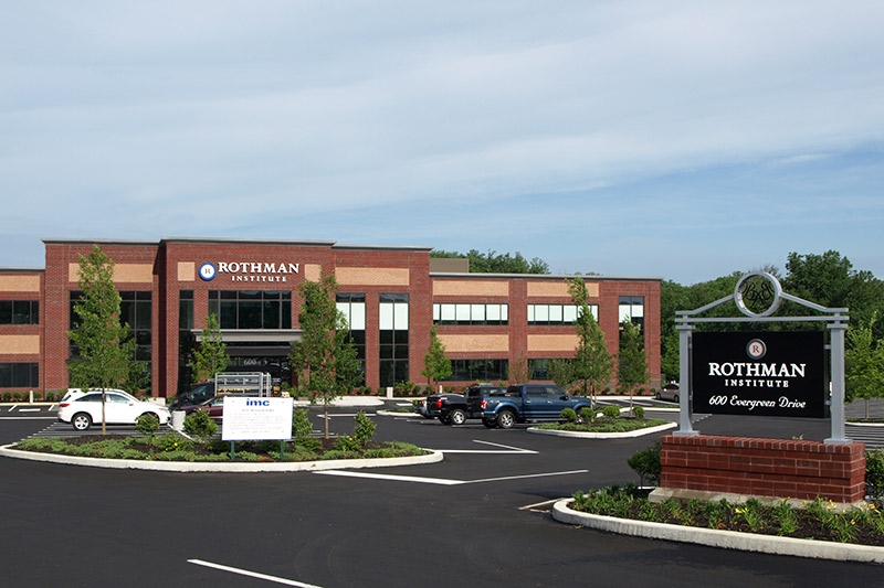 Game of Bones - the new Rothman Glen Mills office touches off the battle for orthopedic patients in our area