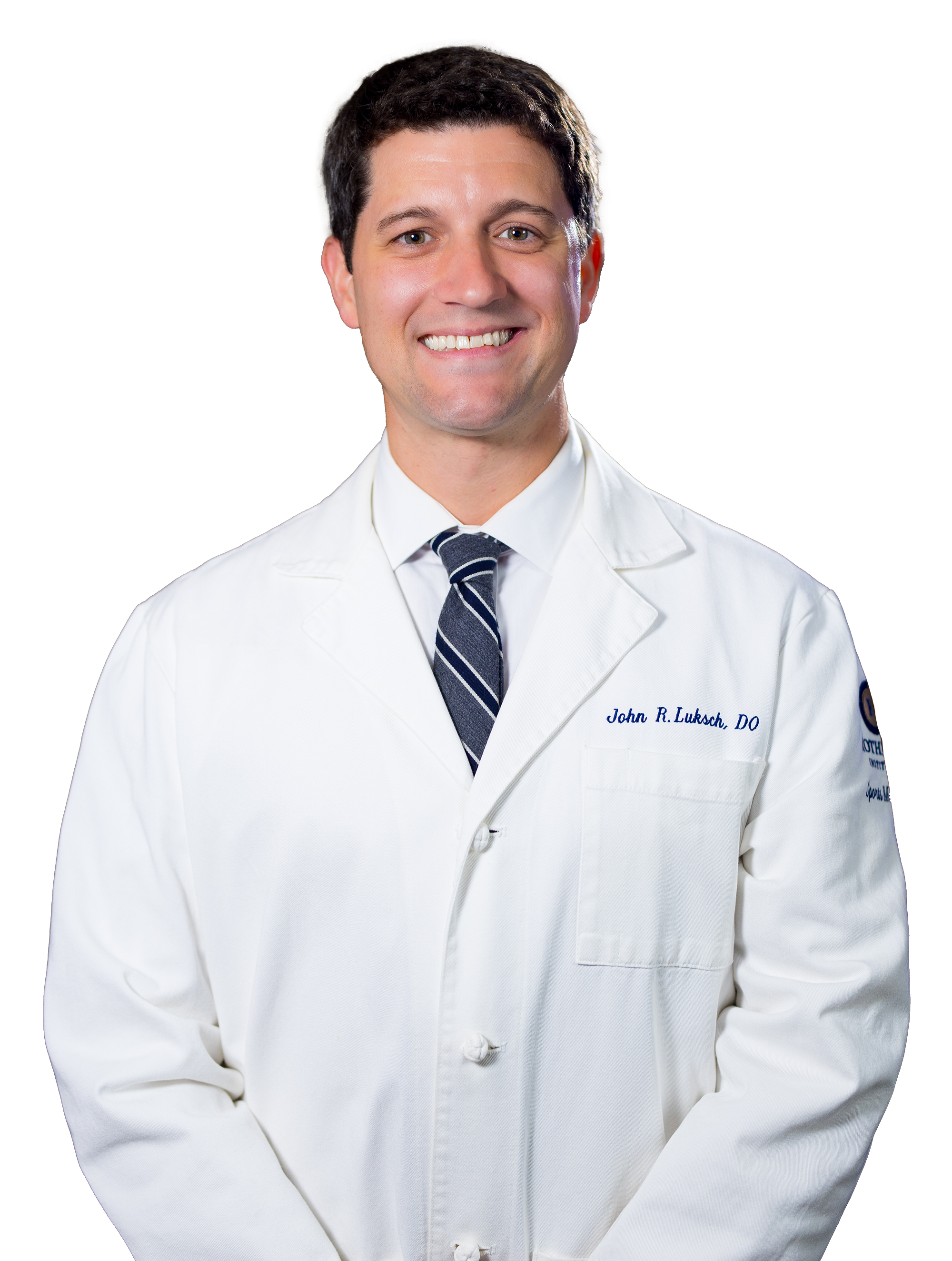 John R. Luksch, DO