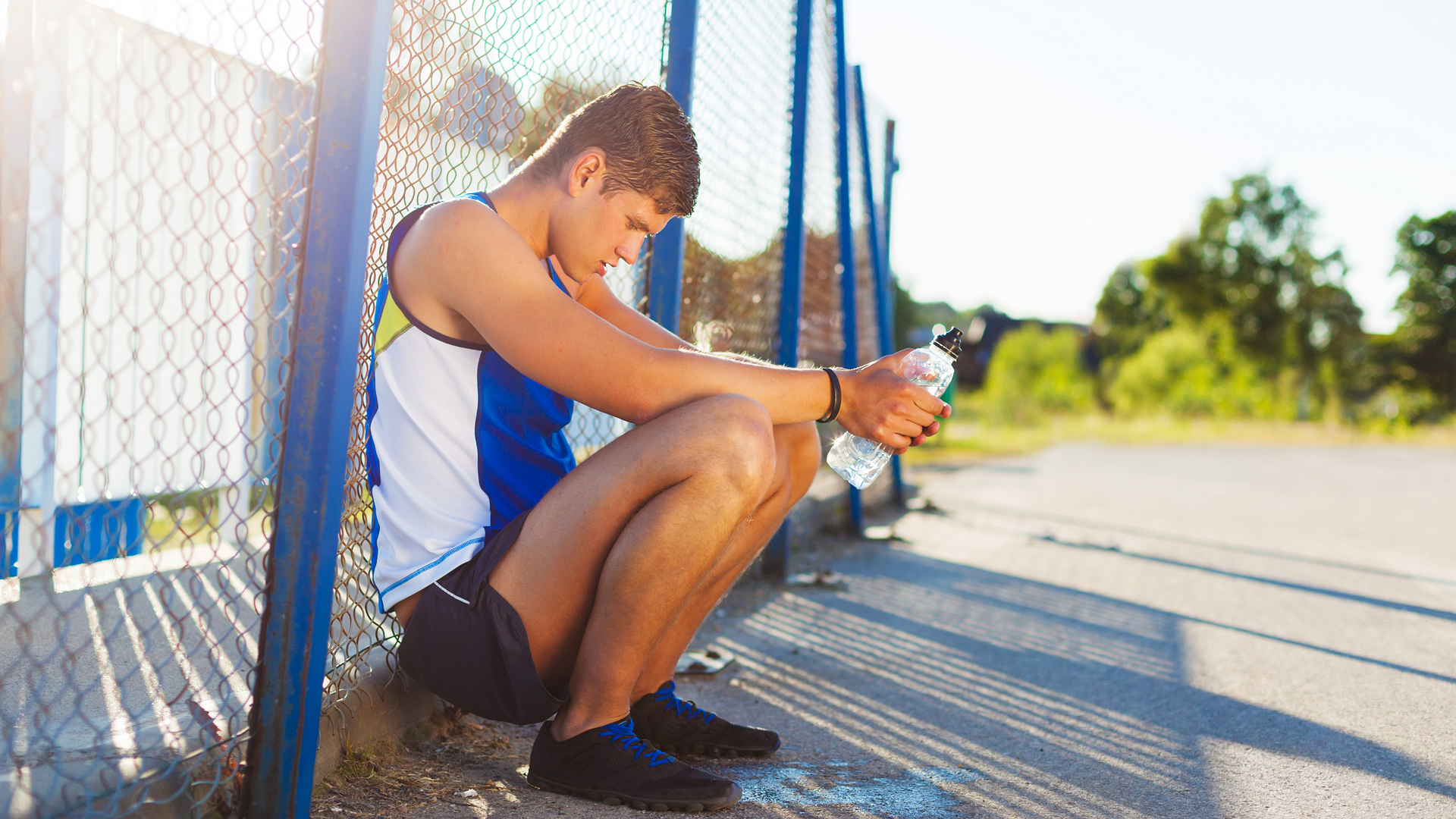 Playing in the Heat: an Athlete’s Guide to Understanding Exertional Heat Stroke