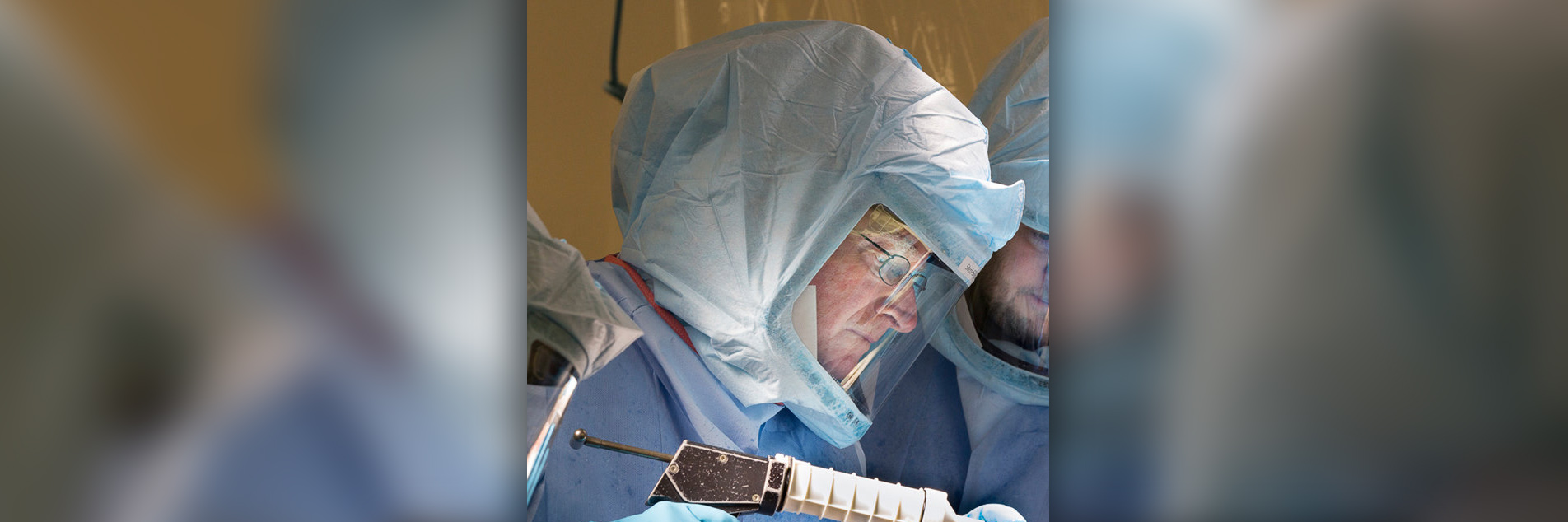 Rothman Orthopaedic Institute founder on the cusp of 80 and still in the OR