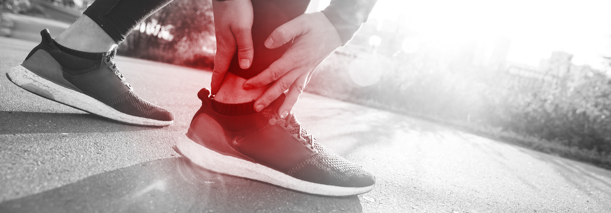 Joint Series - Blog 1: Why do I Have Joint Pain?