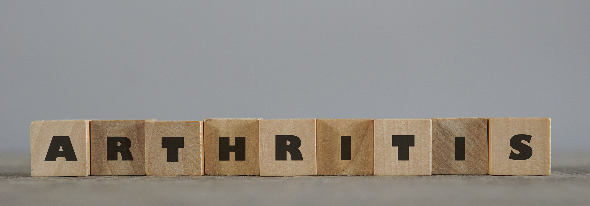 Joint Series - Blog 2: What are my Treatment Options for Arthritis?