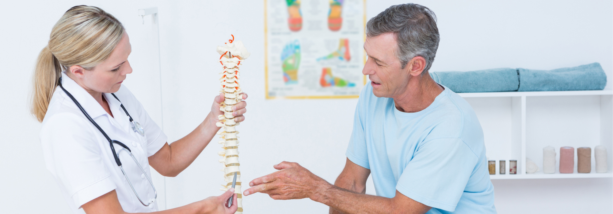 Identify Common Spine Conditions & Symptoms