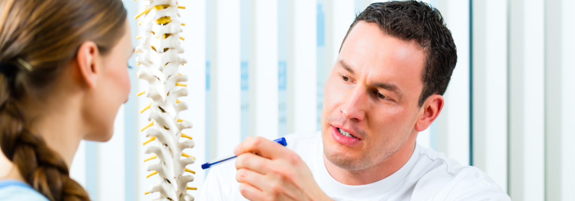 Spine Series - Blog 2: Have You Tried These Treatments for Spine Conditions?