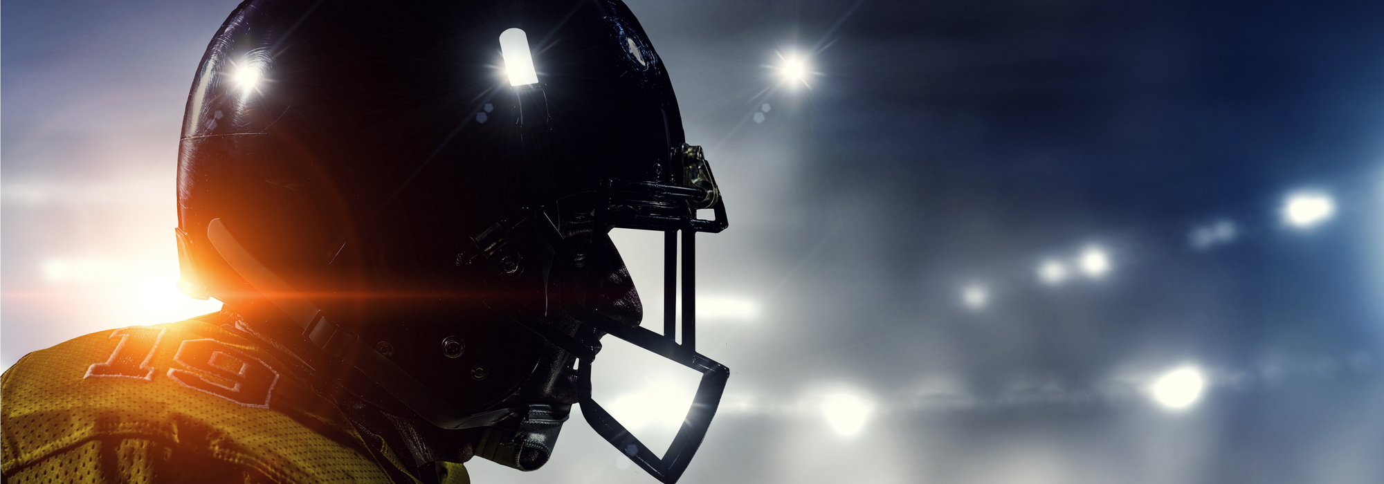 Foot and Ankle Care in Football Season and Beyond