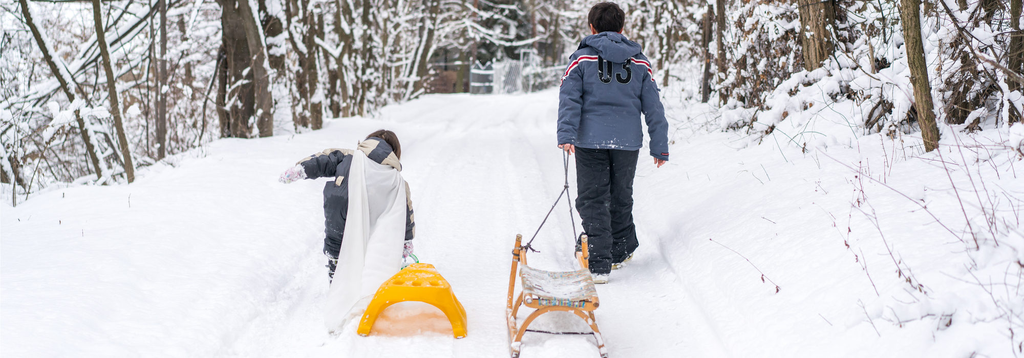 Be Cautious Of These Common Sledding Injuries