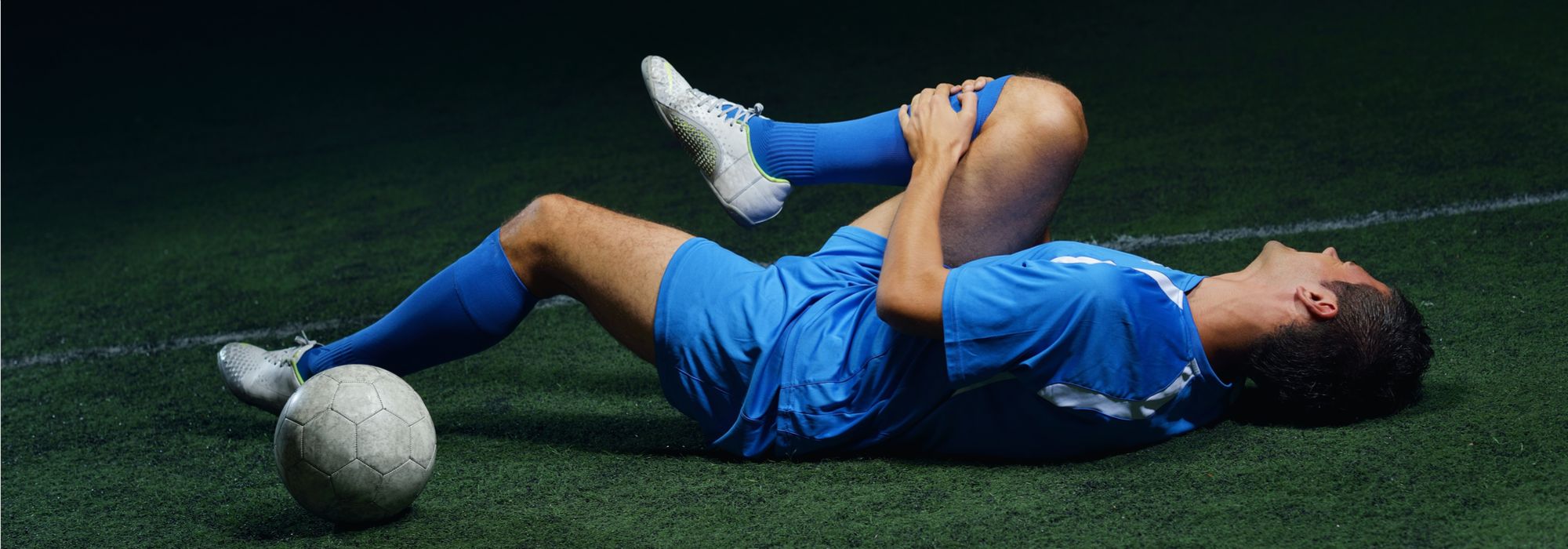 The 5 Most Common Soccer Injuries and the 3 P’s of Treatment