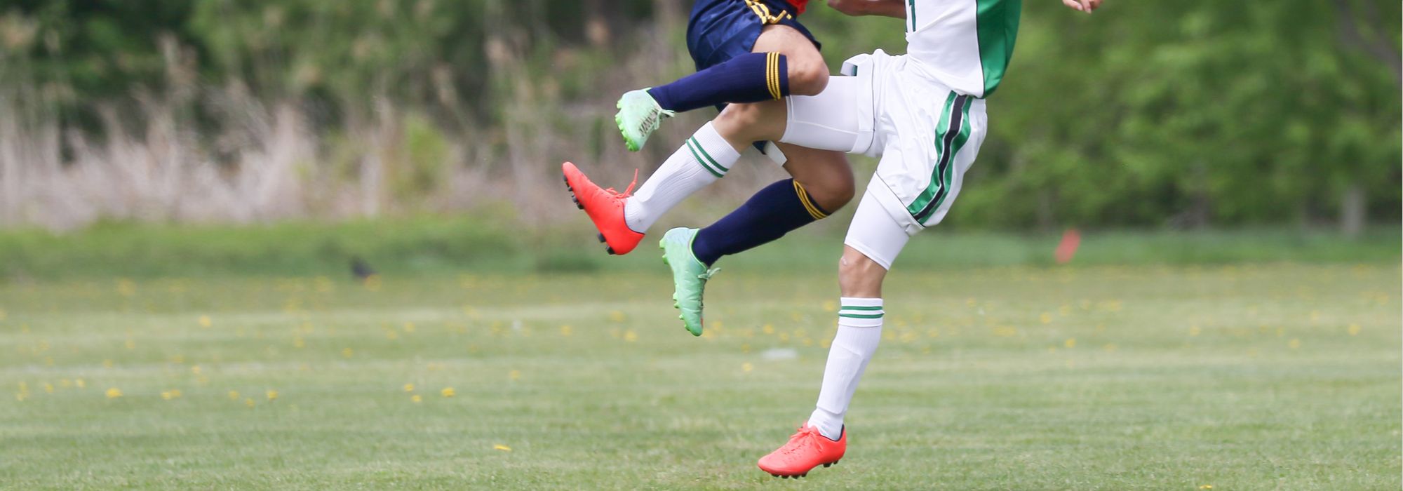 Focused Training for Soccer Injury Prevention