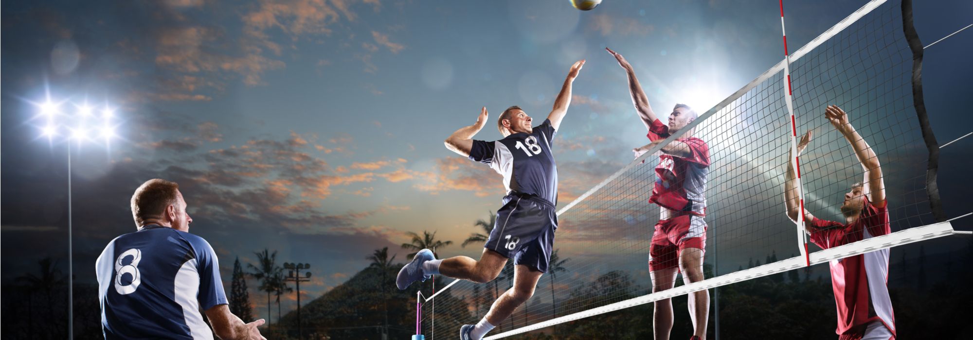 Avoiding Volleyball Injuries Just Got Easier: A Four Step Guide