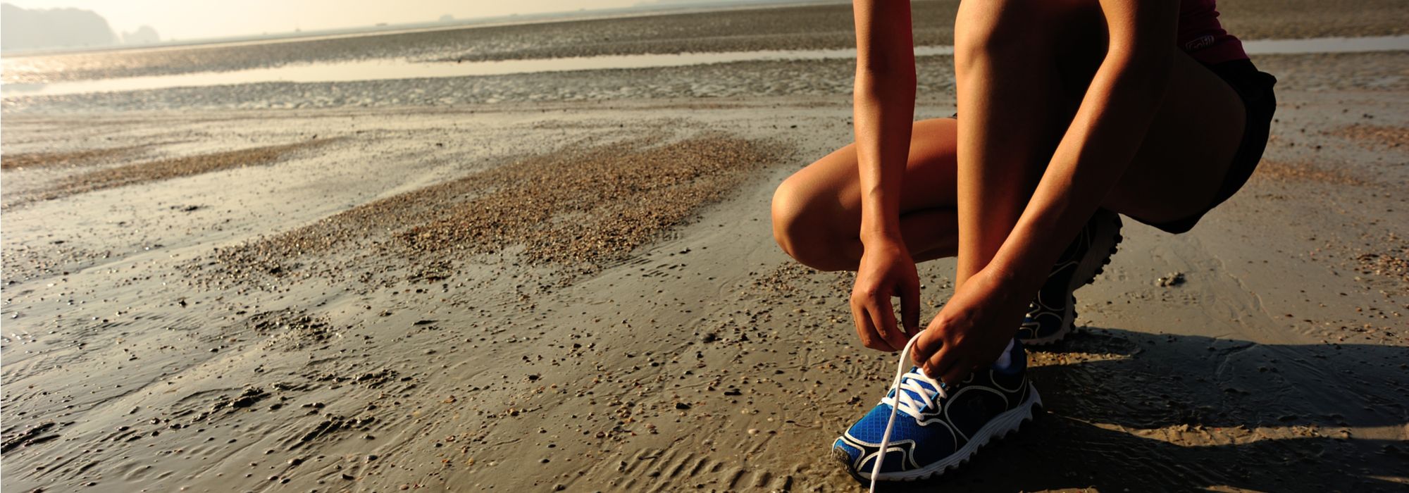7 Tips from Summer Runners for Beach Running Injury Prevention