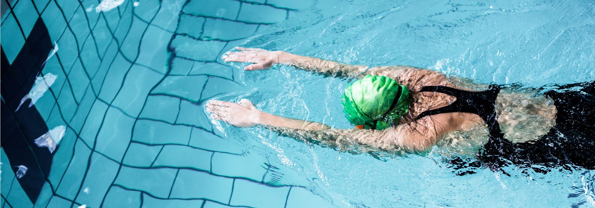 In Search of an Effective Swimming Injury Treatment?