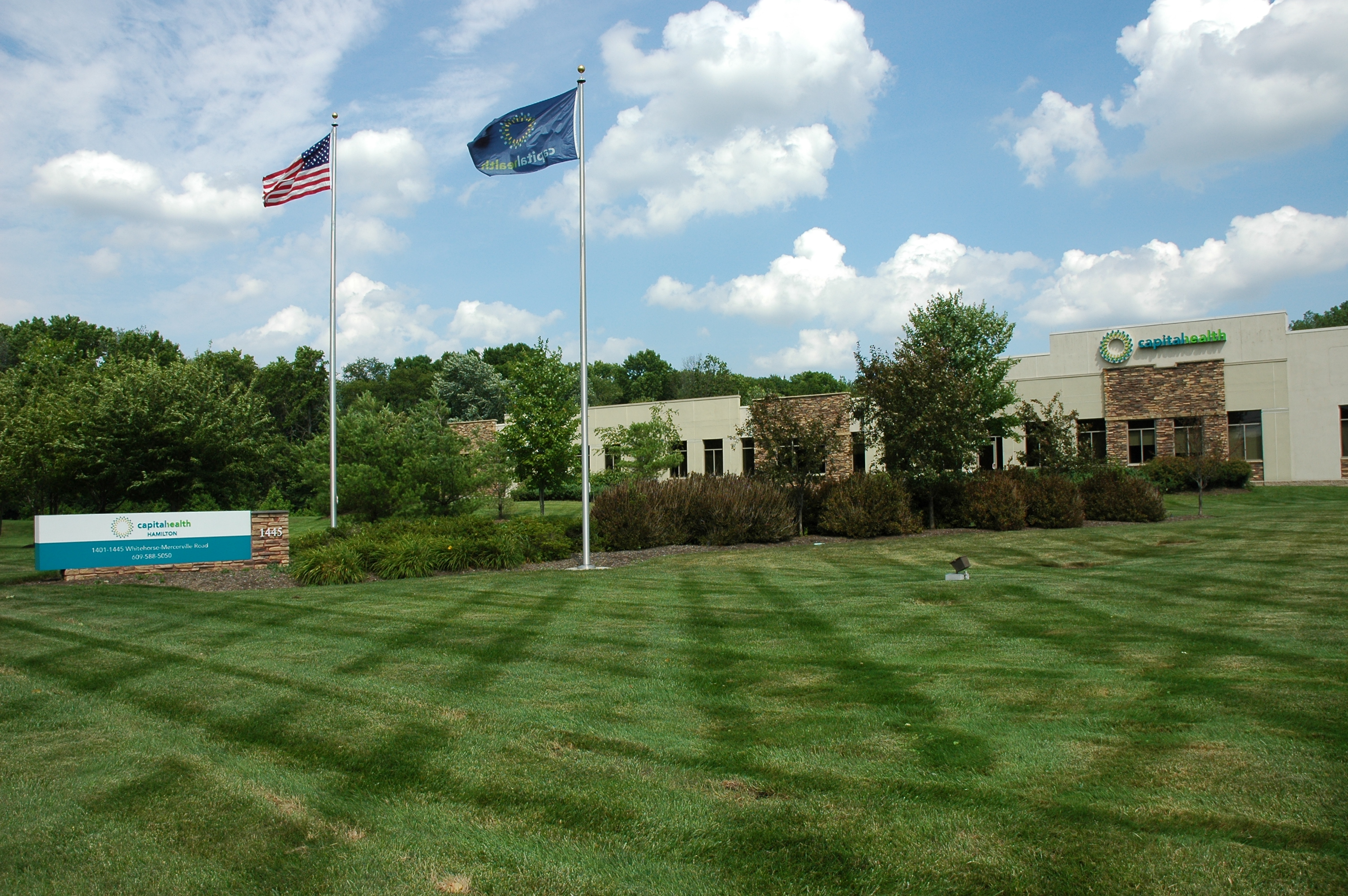 Rothman Orthopaedics at Capital Health - Rothman Orthopaedics