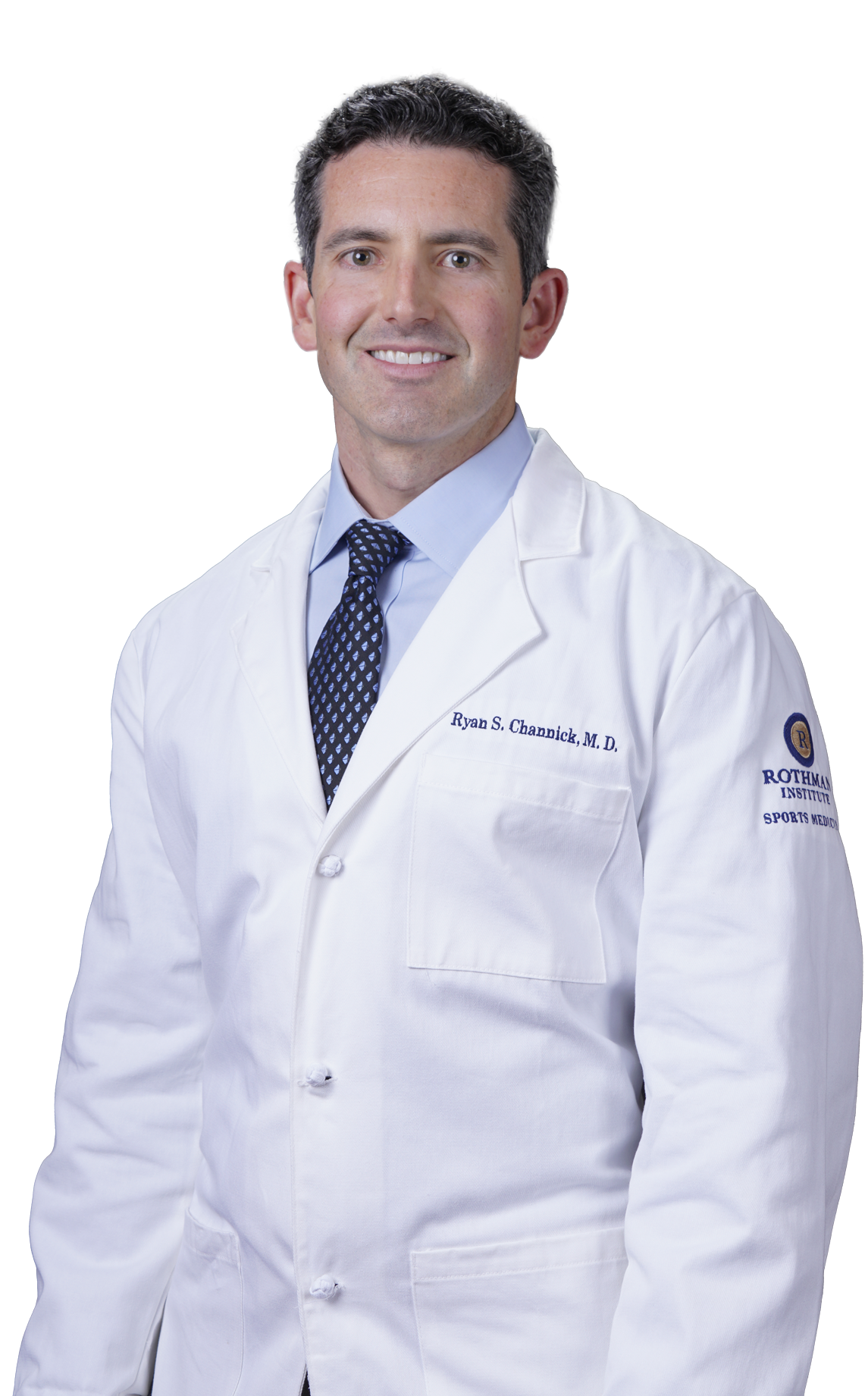 Ryan Channick, MD