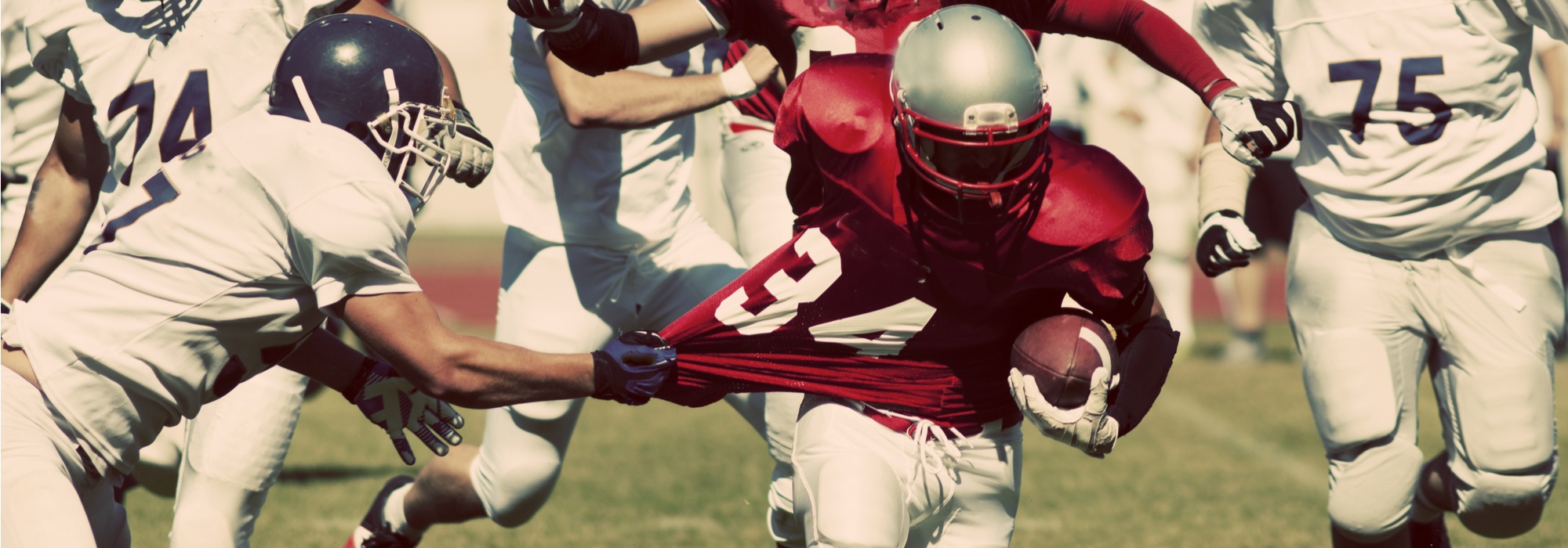 Three Tips to Prevent Overuse Injuries During Football Season
