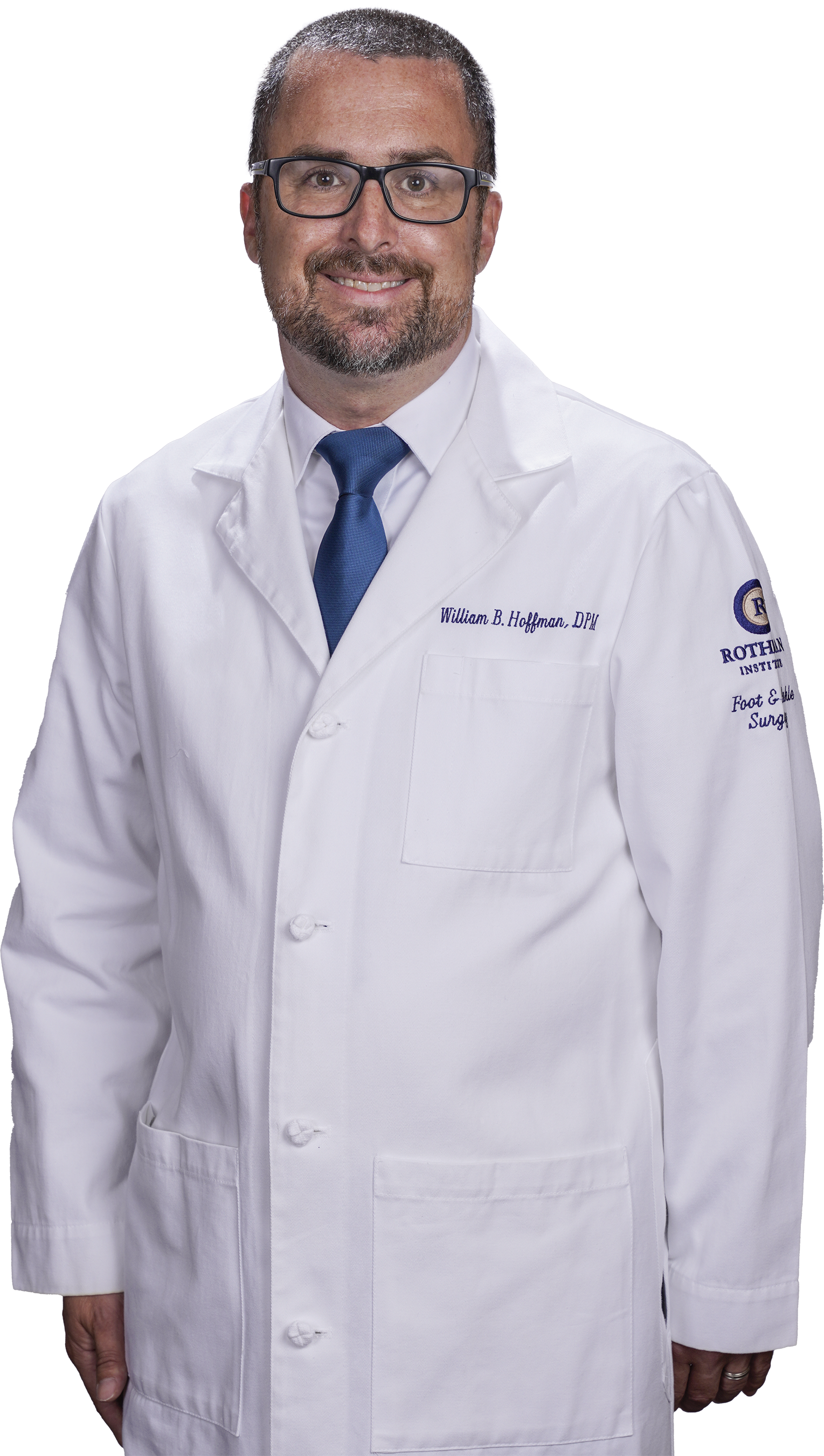 William B. Hoffman, DPM