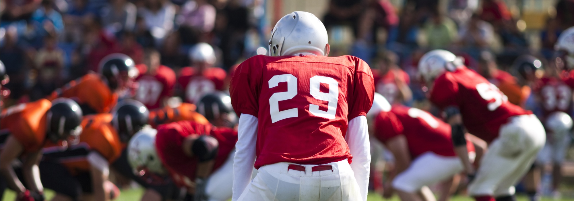 Football Injury Prevention: Knowledge is Power