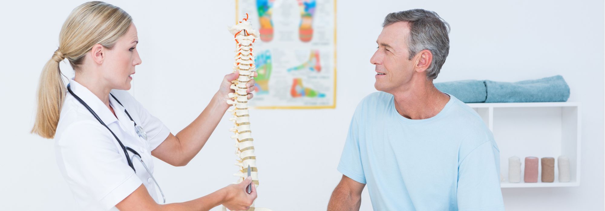 Three Questions to Ask When Choosing a Pennington Spine Doctor