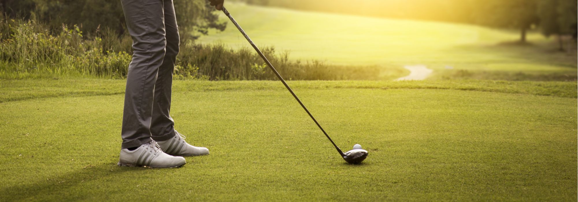 Golfing: Three Causes of Knee Pain