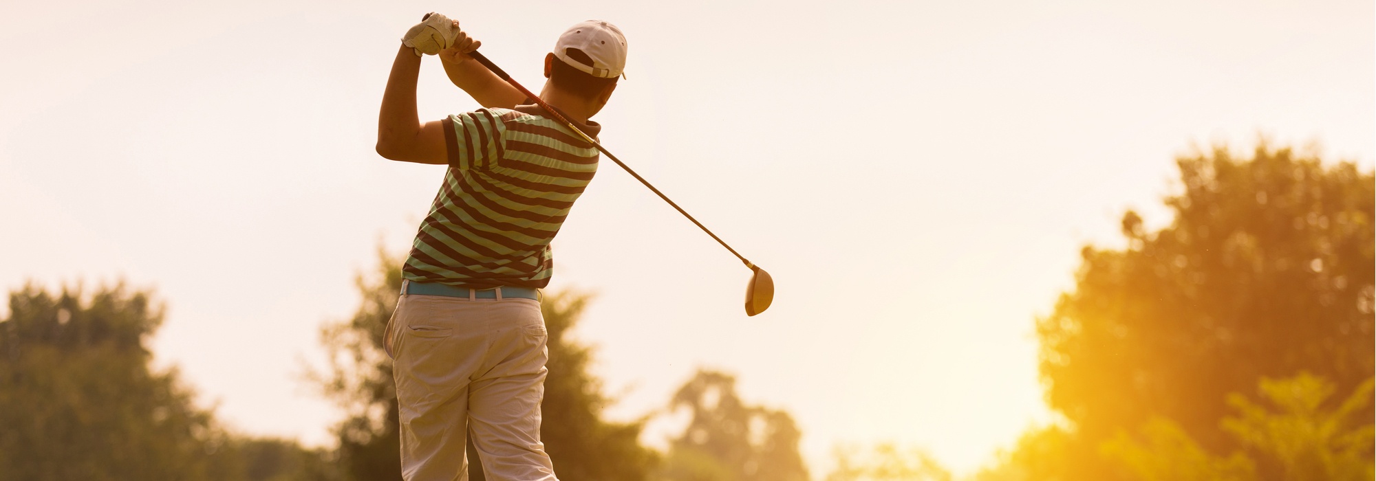 Fore! How to Avoid Back Pain from Your Golf Swing
