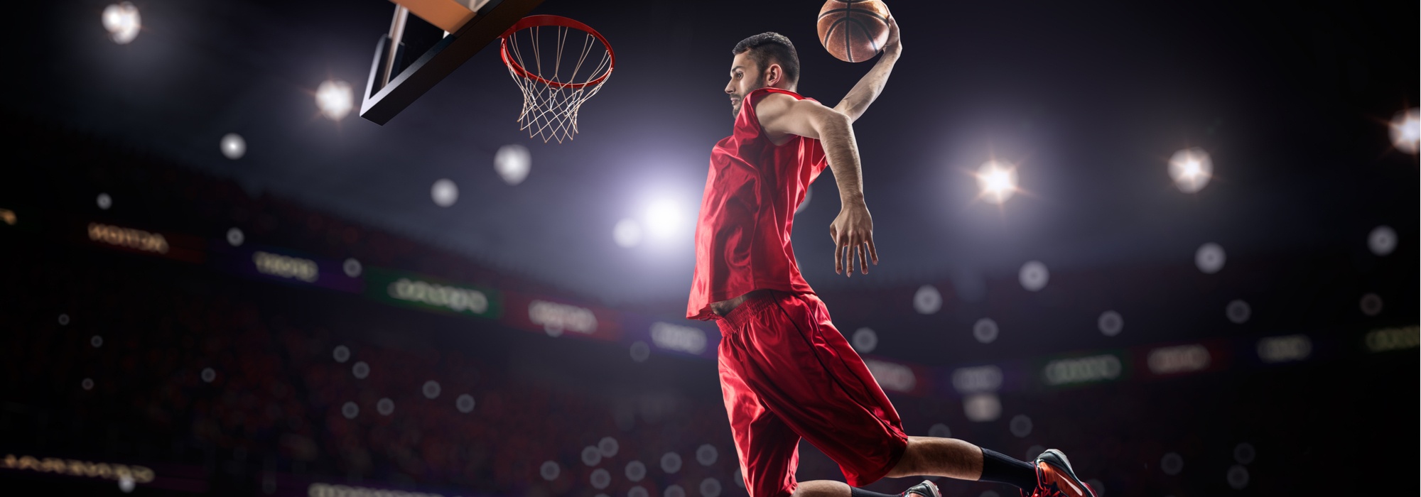 Basketball Knee Injury 101: Six Common Injuries to Avoid