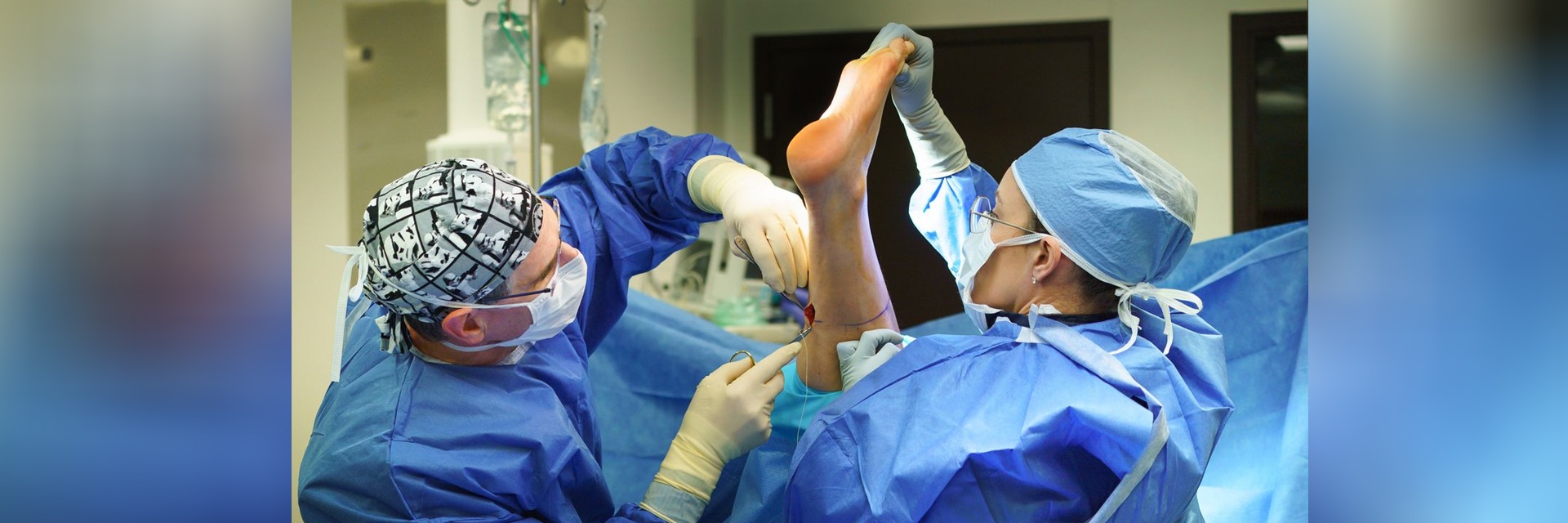 The fix for foot pain could be a surgery you didn’t know about