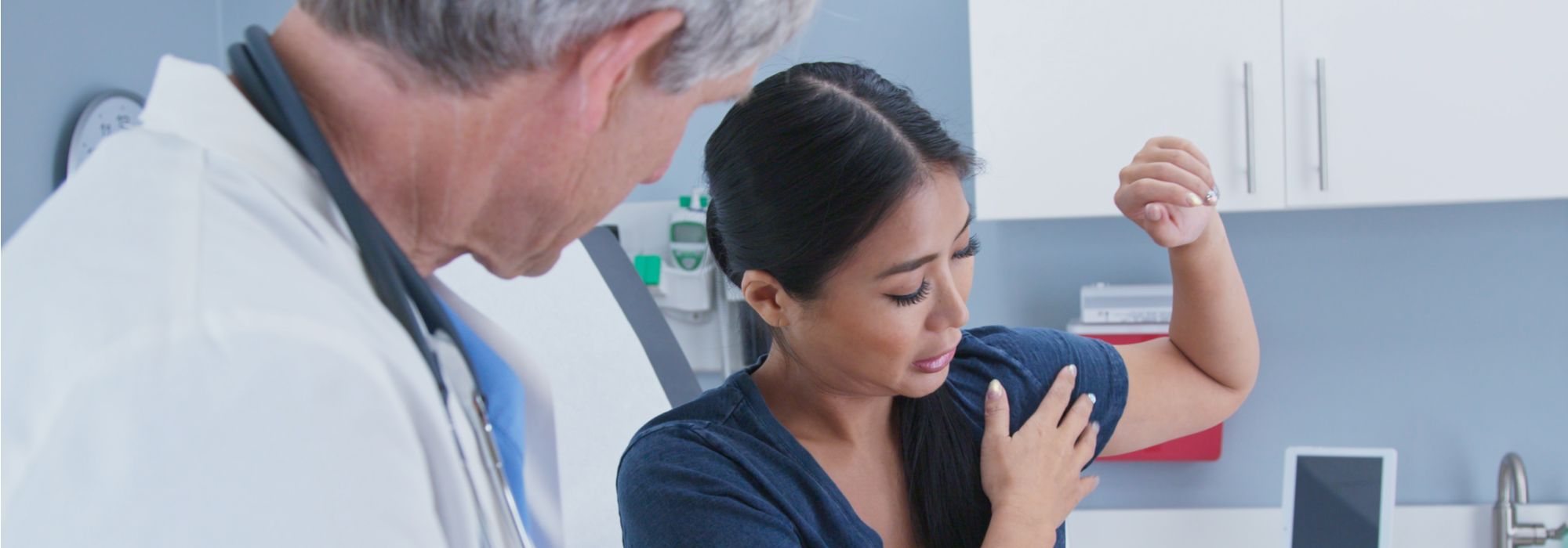 When to Seek Shoulder Injury Treatment From a Specialist in NYC