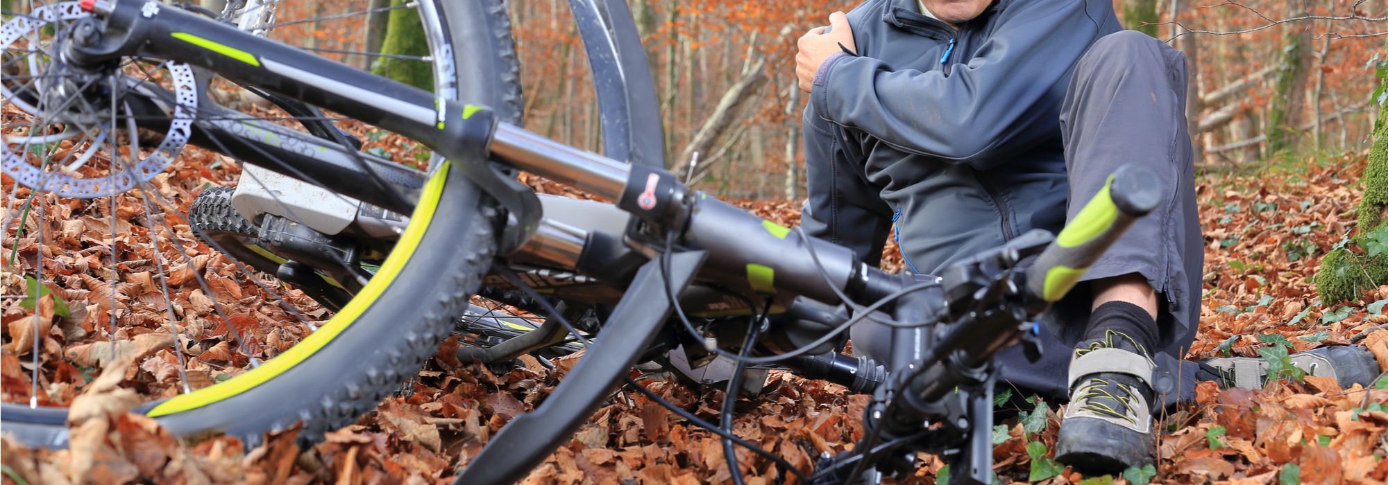Five Tips to Avoid the Most Common Mountain Biking Injuries