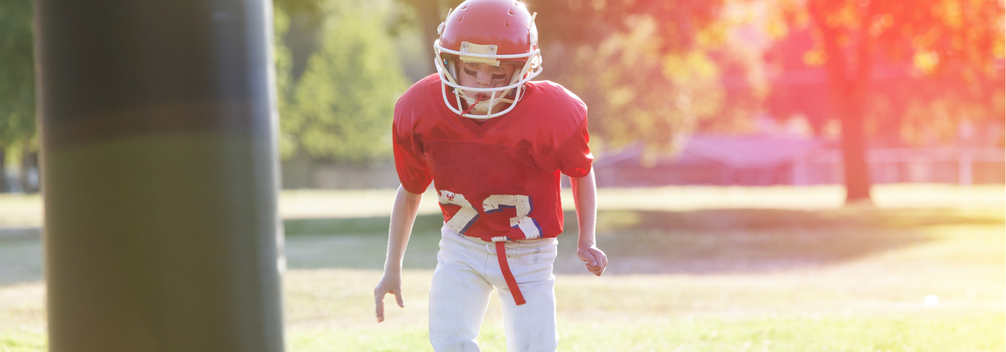 Football-Related Ankle Pains, Sprains and Strains