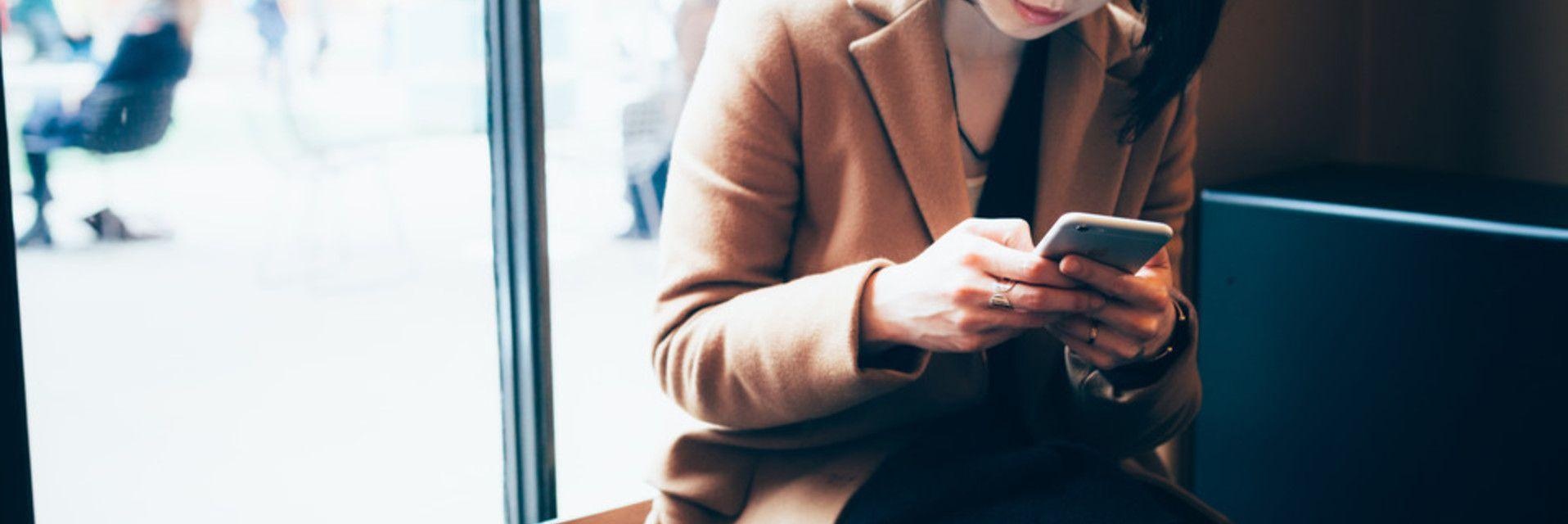 Is My Cell Phone Giving Me Neck Pain?