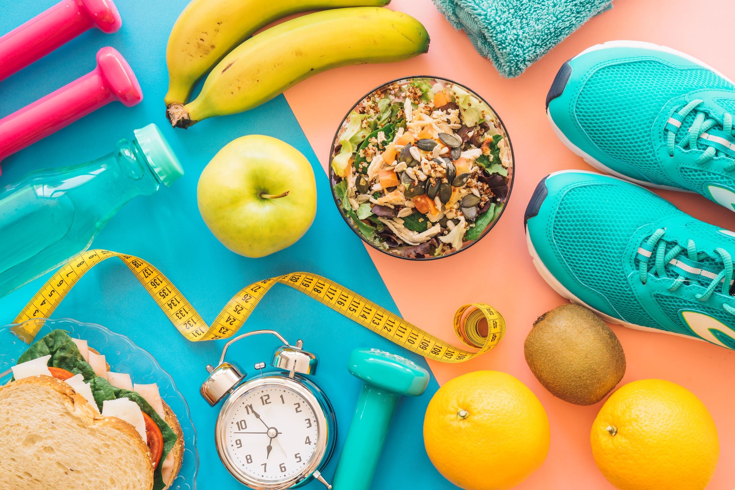 Nutrition Tips for Active Individuals During COVID-19