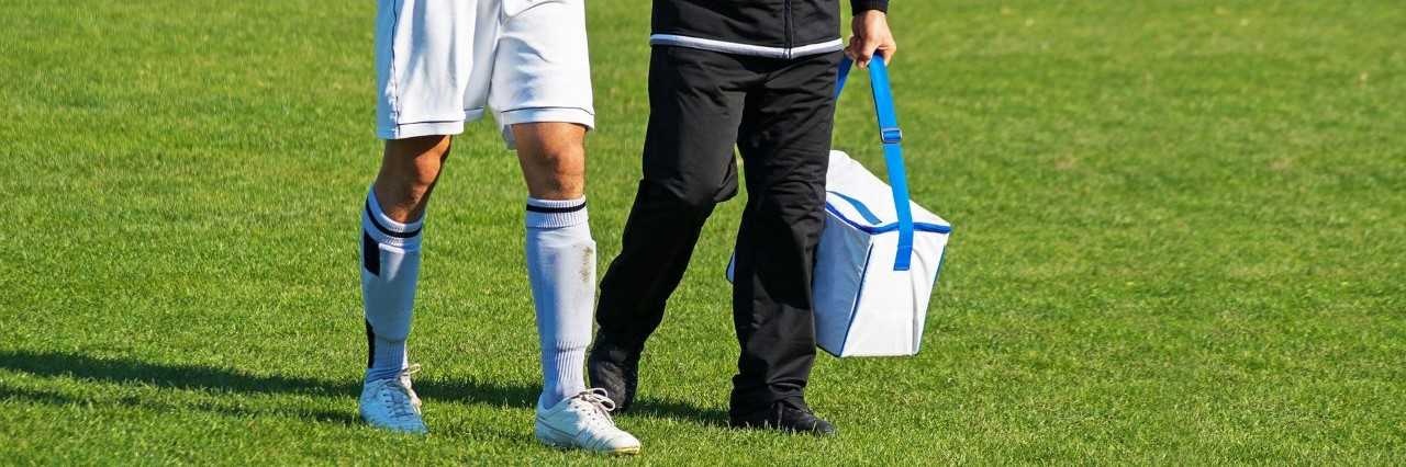 Athletic Training in a Covid World