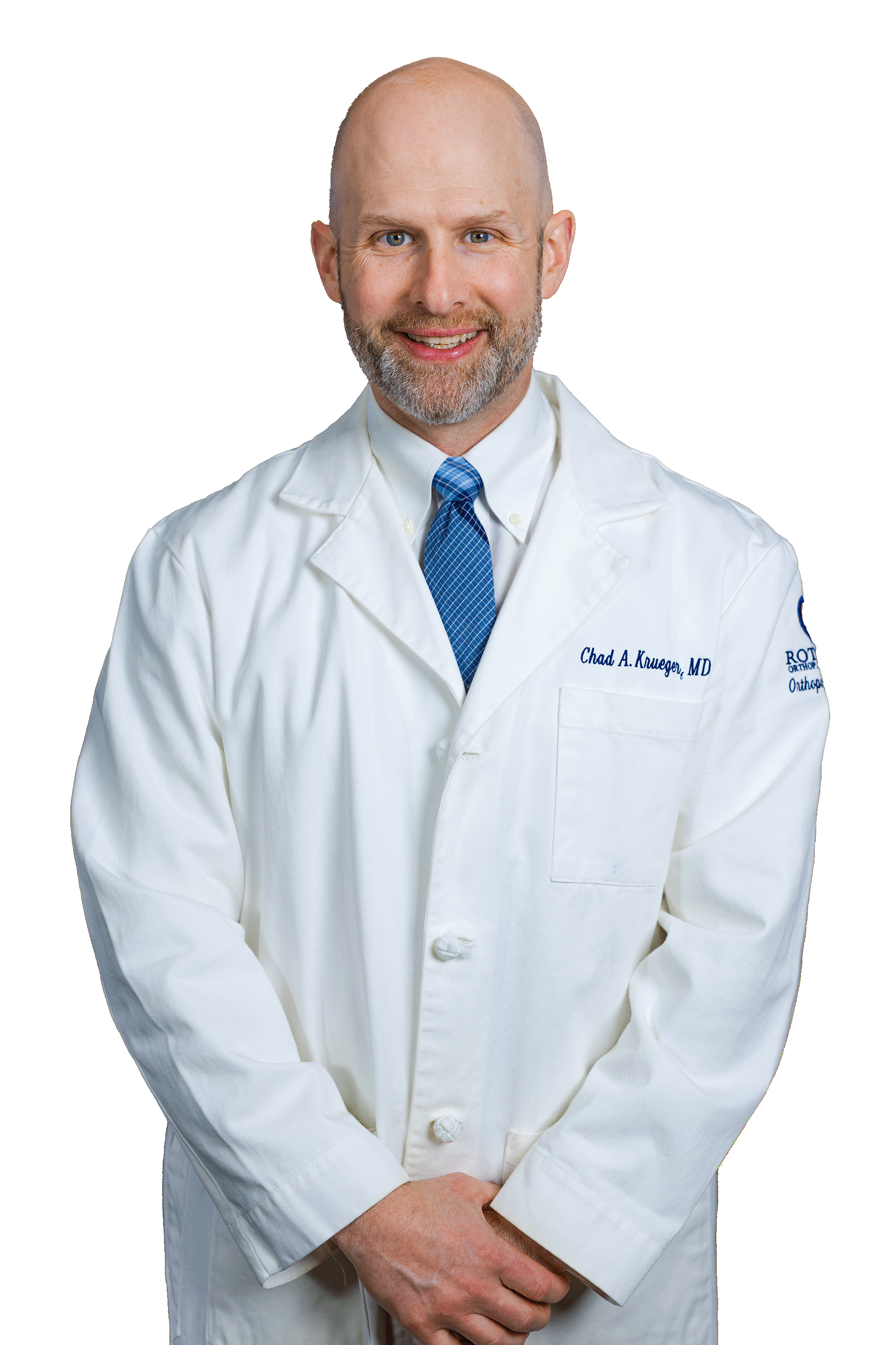 Chad A. Krueger, MD