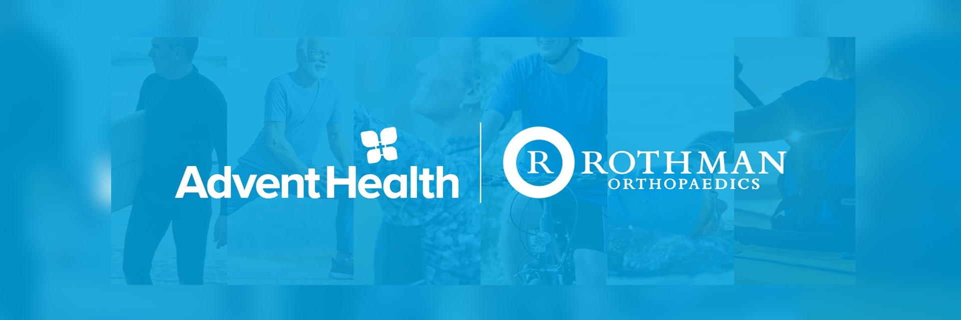 AdventHealth, Rothman Orthopaedic Institute announce partnership to establish Central Florida care network